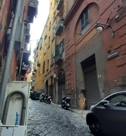 Partenope Magica Naples