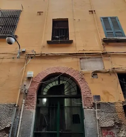 Partenope Magica Naples