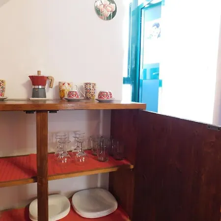 Partenope Magica Apartment *