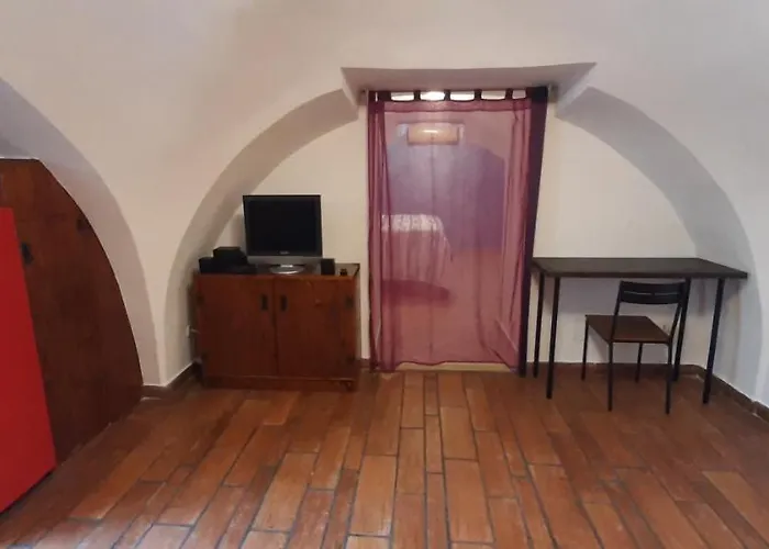 Daire Partenope Magica Napoli