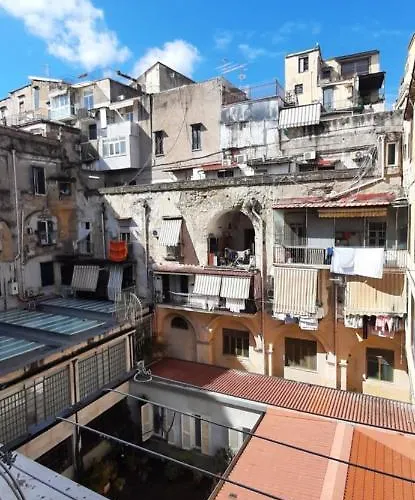 Partenope Magica Daire Napoli