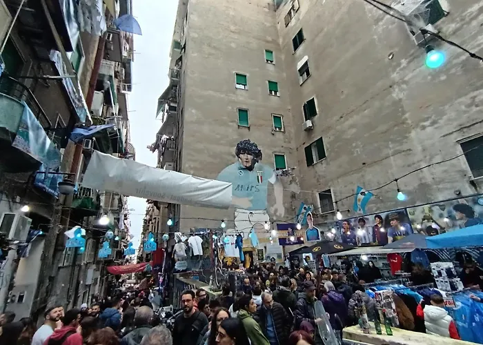 Partenope Magica Napoli