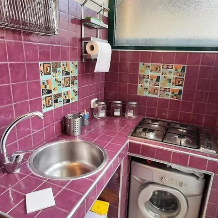 Apartament Partenope Magica *