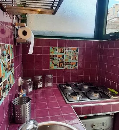 Apartament Partenope Magica *