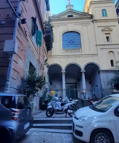 公寓 Partenope Magica