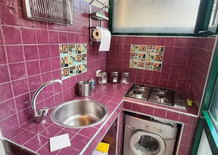 公寓 Partenope Magica *