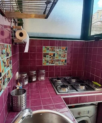 公寓 Partenope Magica *