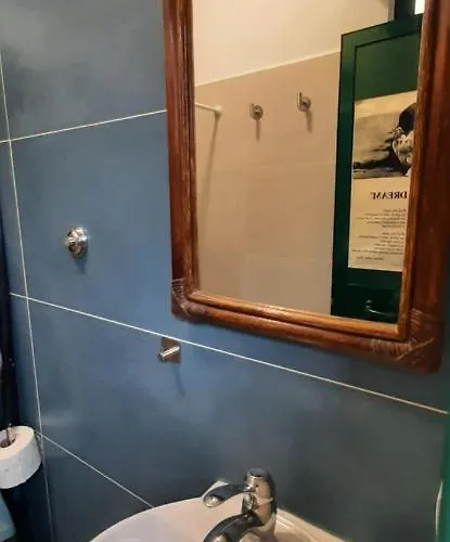 公寓 Partenope Magica *