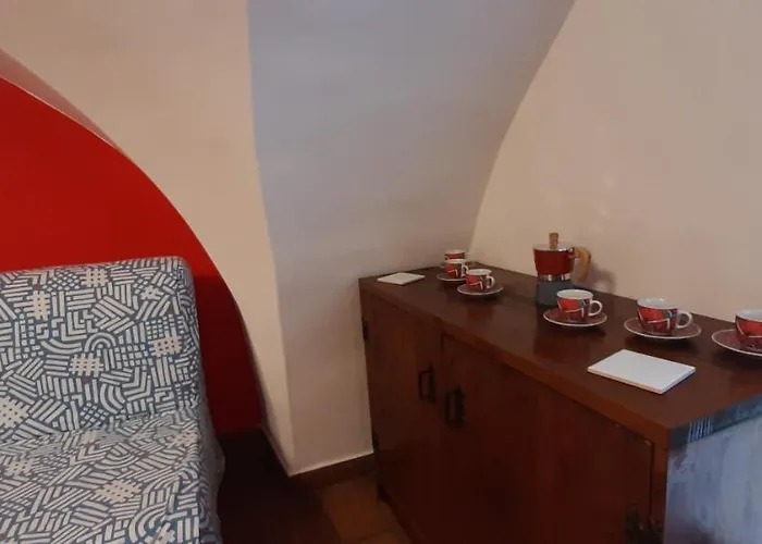 Partenope Magica 公寓 那不勒斯