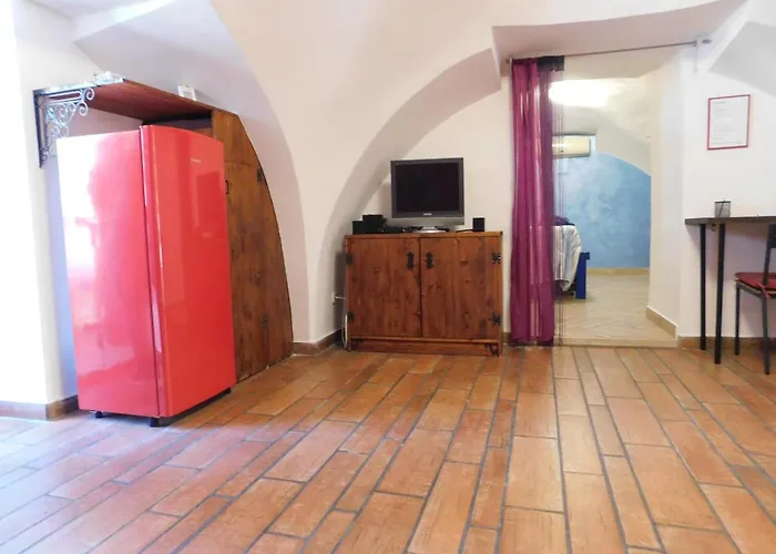 公寓 Partenope Magica 那不勒斯