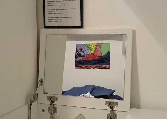 Partenope Magica 公寓 那不勒斯