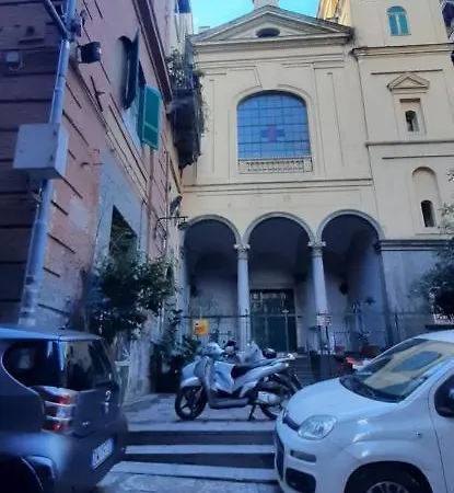 Apartman Partenope Magica