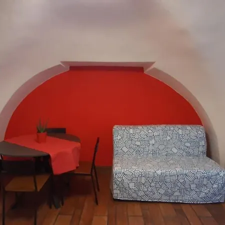 Partenope Magica Appartement *