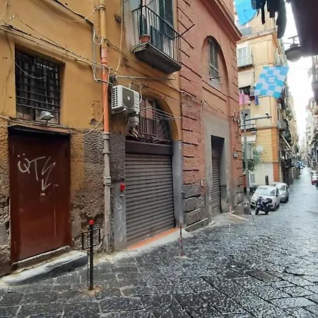 Partenope Magica Apartman