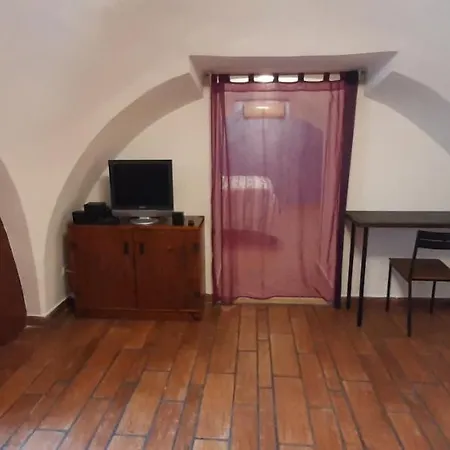 Apartman Partenope Magica Nápoly