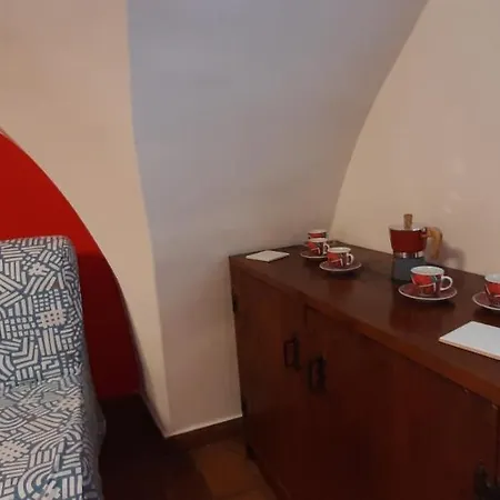 Partenope Magica Apartman Nápoly