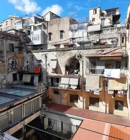 Partenope Magica Apartman Nápoly