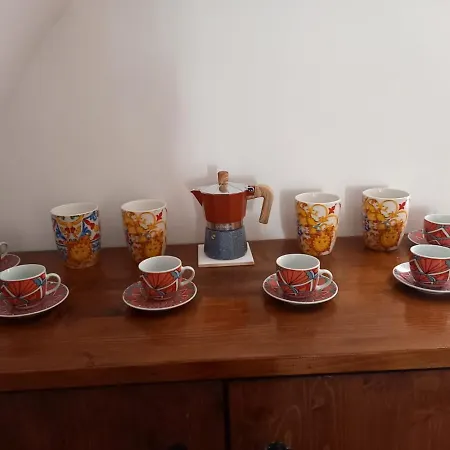 Partenope Magica Apartman