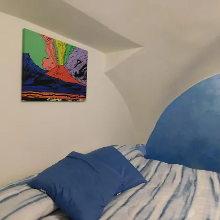 Apartman Partenope Magica *