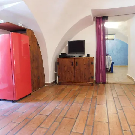 Apartman Partenope Magica Nápoly