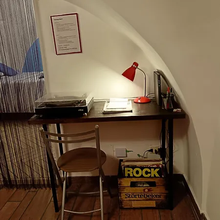 Partenope Magica Apartman