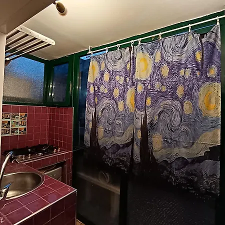 Partenope Magica Apartman Nápoly