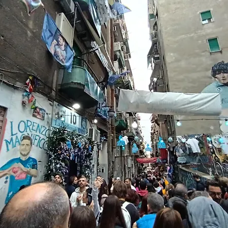 Partenope Magica Apartman Nápoly