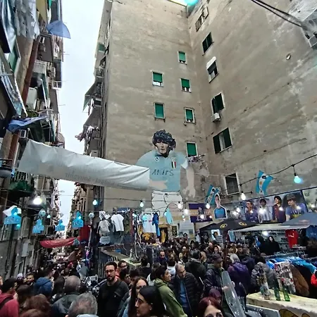 Partenope Magica Nápoly