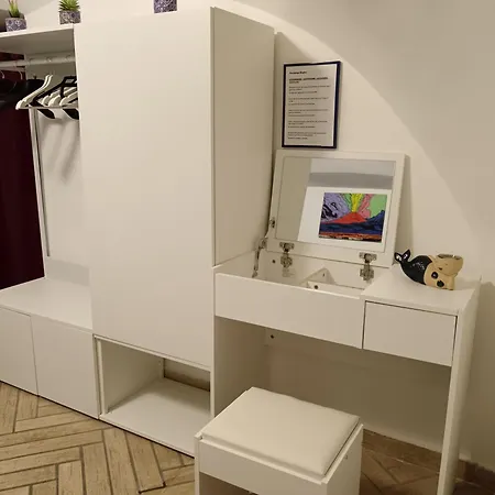 Apartman Partenope Magica Nápoly